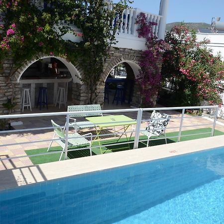 Ayisigi Hotel Гюмбет Екстериор снимка
