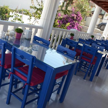 Ayisigi Hotel Гюмбет Екстериор снимка