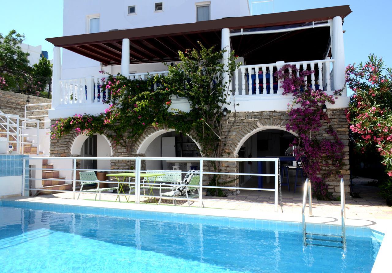 Ayisigi Hotel Гюмбет Екстериор снимка
