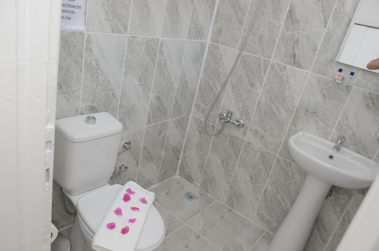Ayisigi Hotel Гюмбет Екстериор снимка
