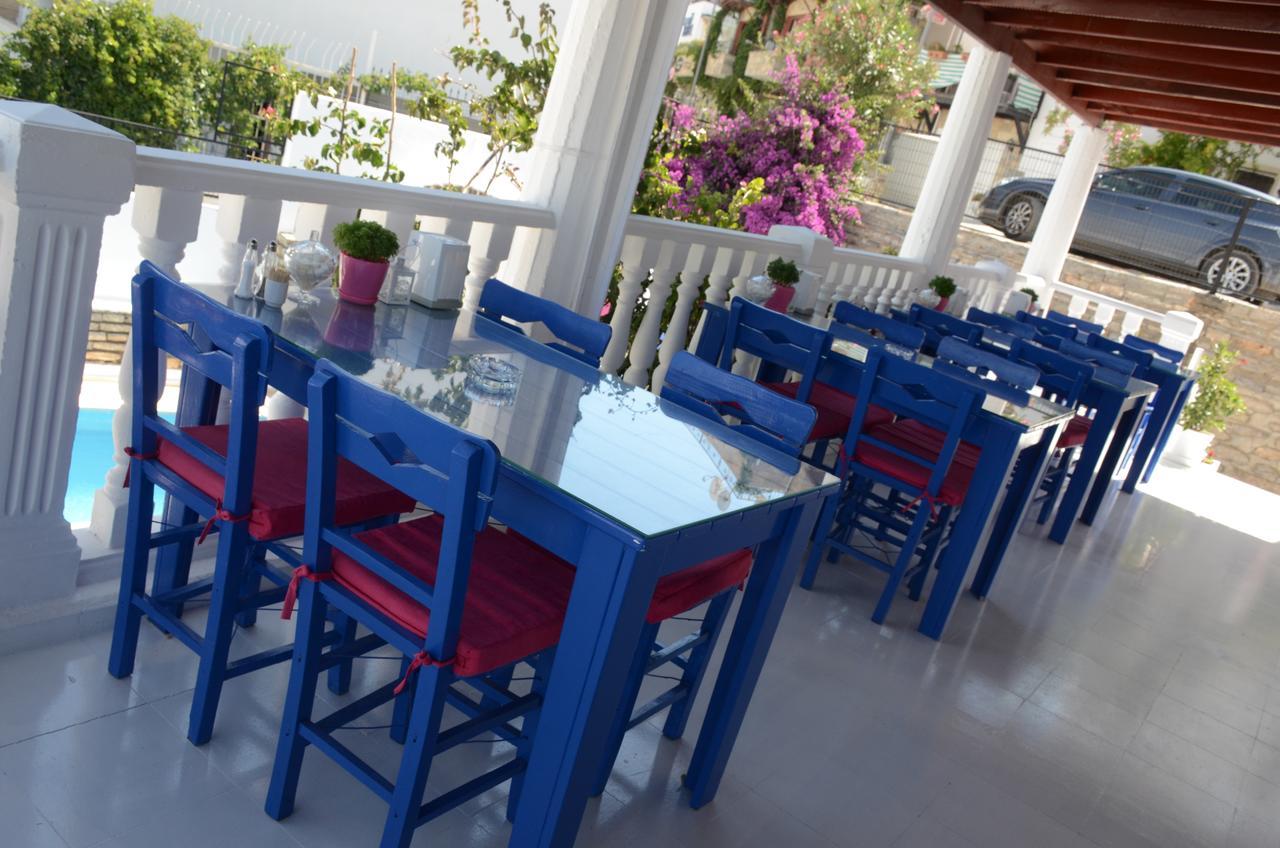 Ayisigi Hotel Гюмбет Екстериор снимка