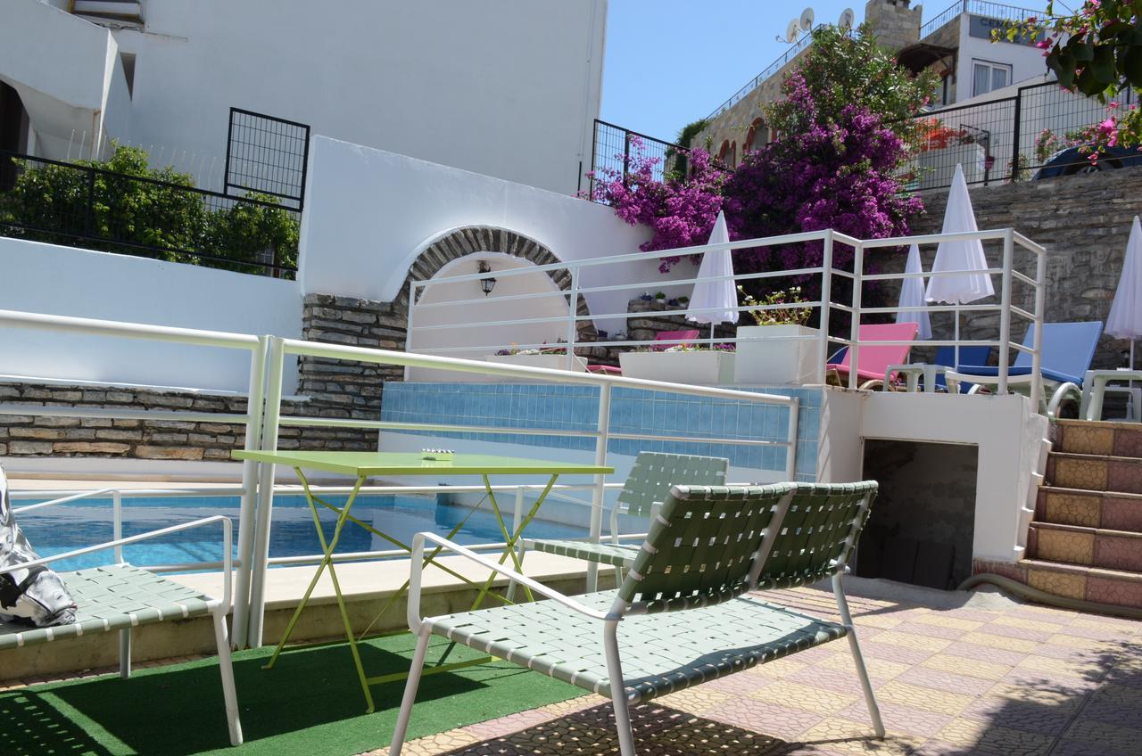 Ayisigi Hotel Гюмбет Екстериор снимка