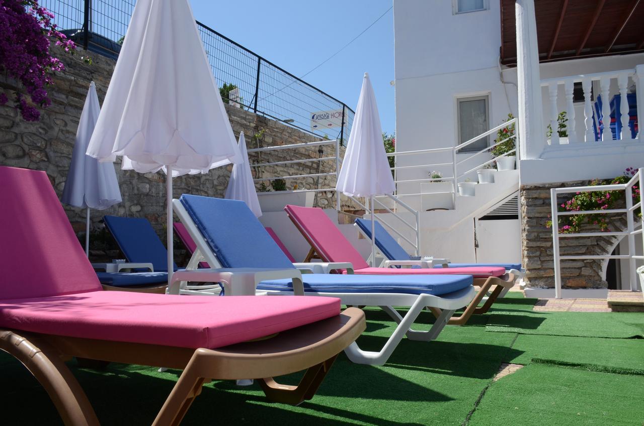 Ayisigi Hotel Гюмбет Екстериор снимка