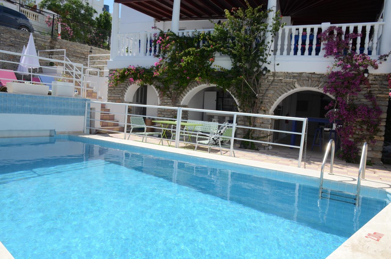 Ayisigi Hotel Гюмбет Екстериор снимка