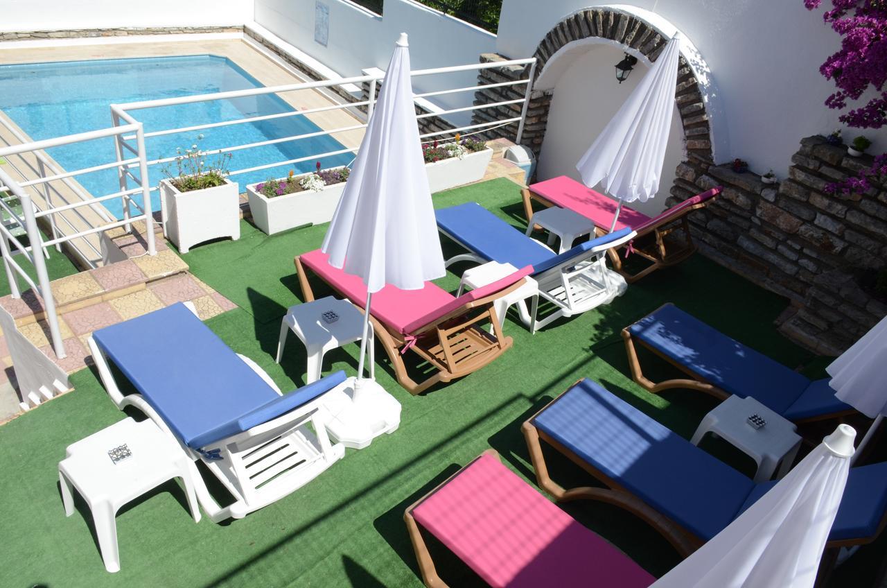 Ayisigi Hotel Гюмбет Екстериор снимка