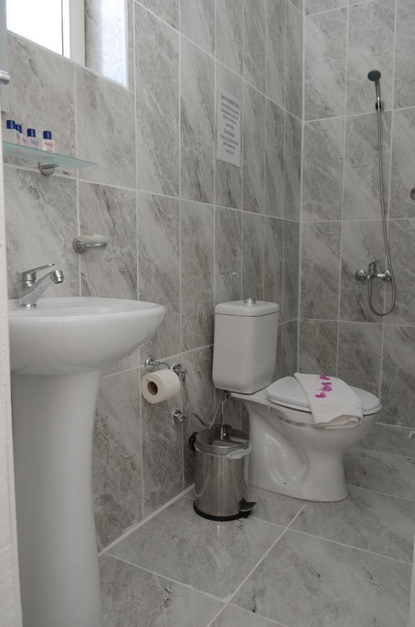 Ayisigi Hotel Гюмбет Екстериор снимка