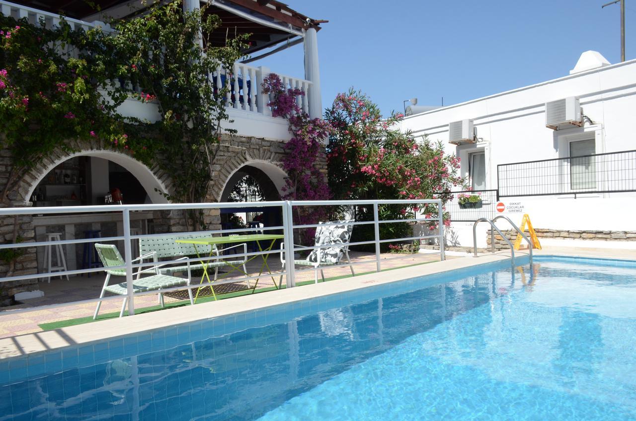 Ayisigi Hotel Гюмбет Екстериор снимка
