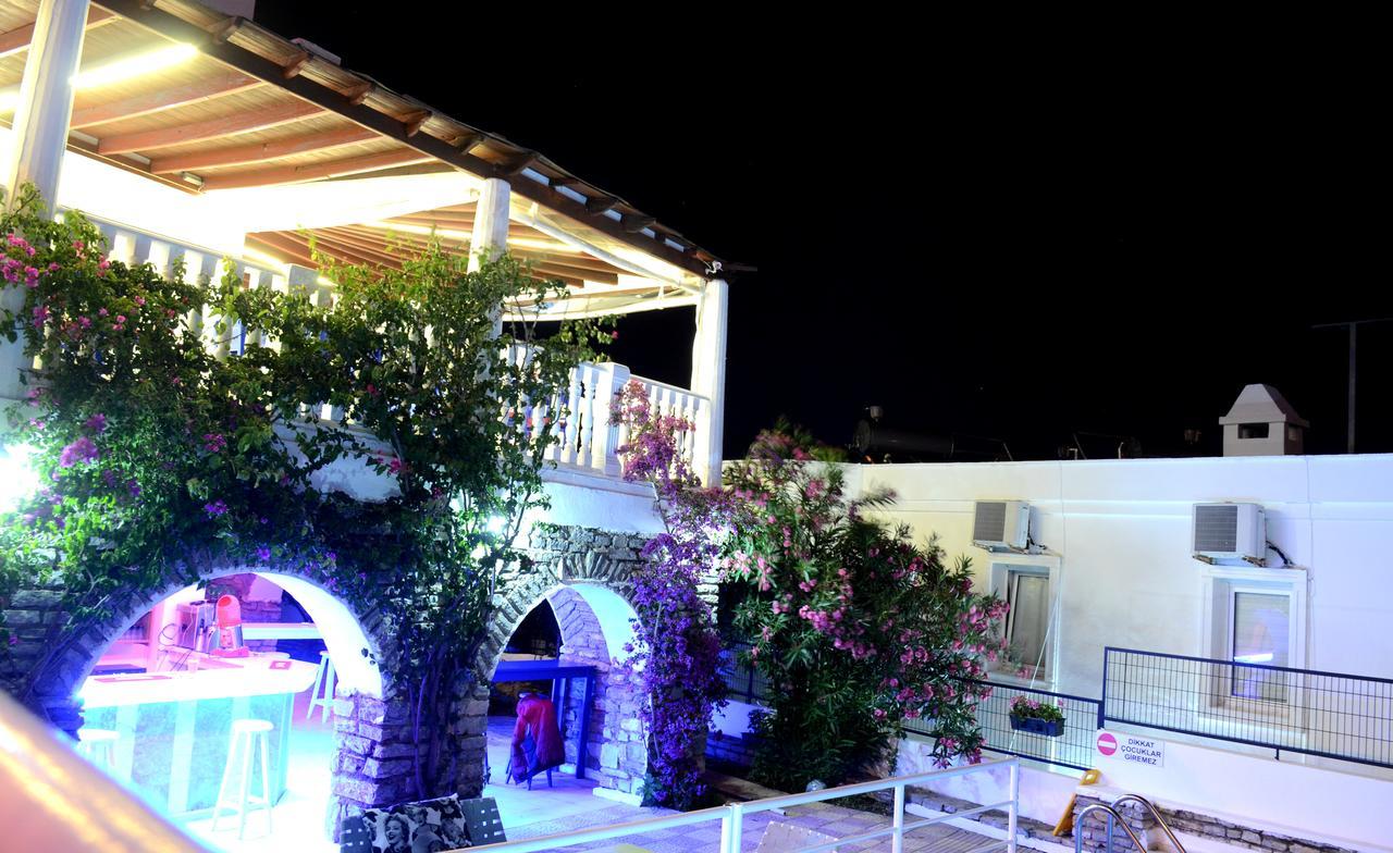 Ayisigi Hotel Гюмбет Екстериор снимка