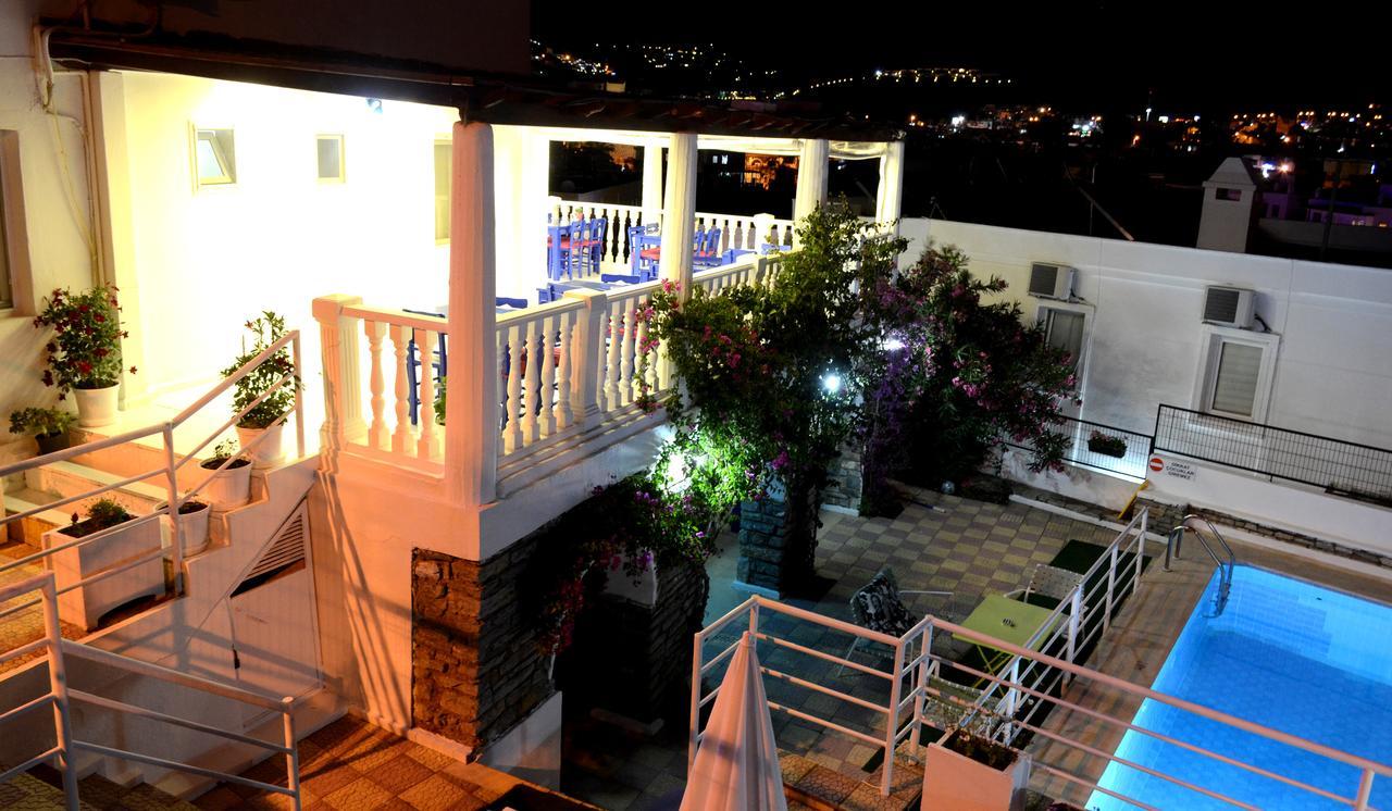 Ayisigi Hotel Гюмбет Екстериор снимка