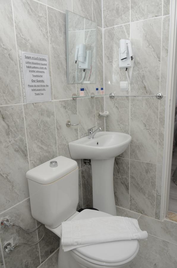 Ayisigi Hotel Гюмбет Екстериор снимка