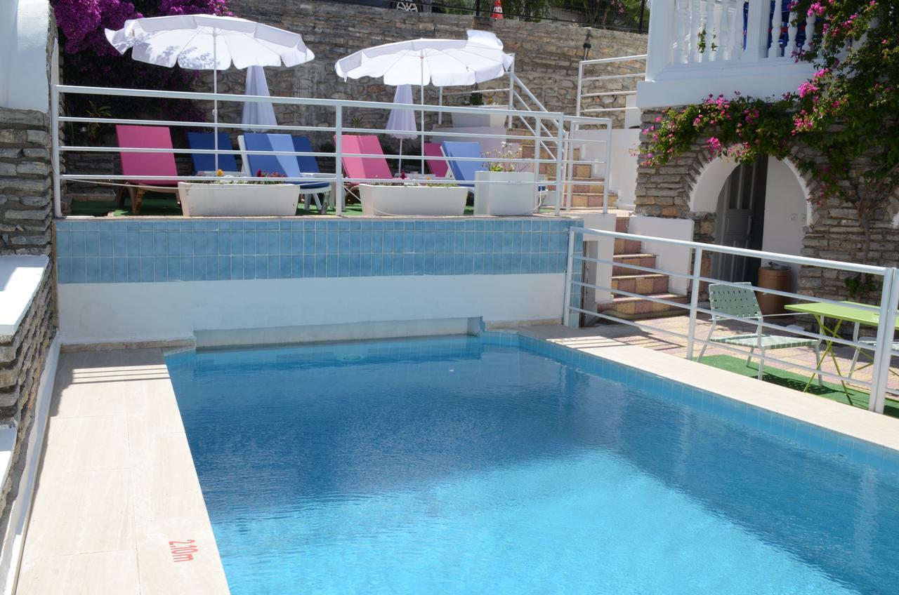 Ayisigi Hotel Гюмбет Екстериор снимка