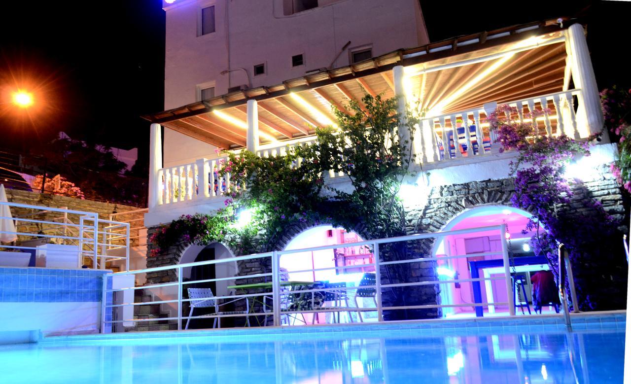 Ayisigi Hotel Гюмбет Екстериор снимка