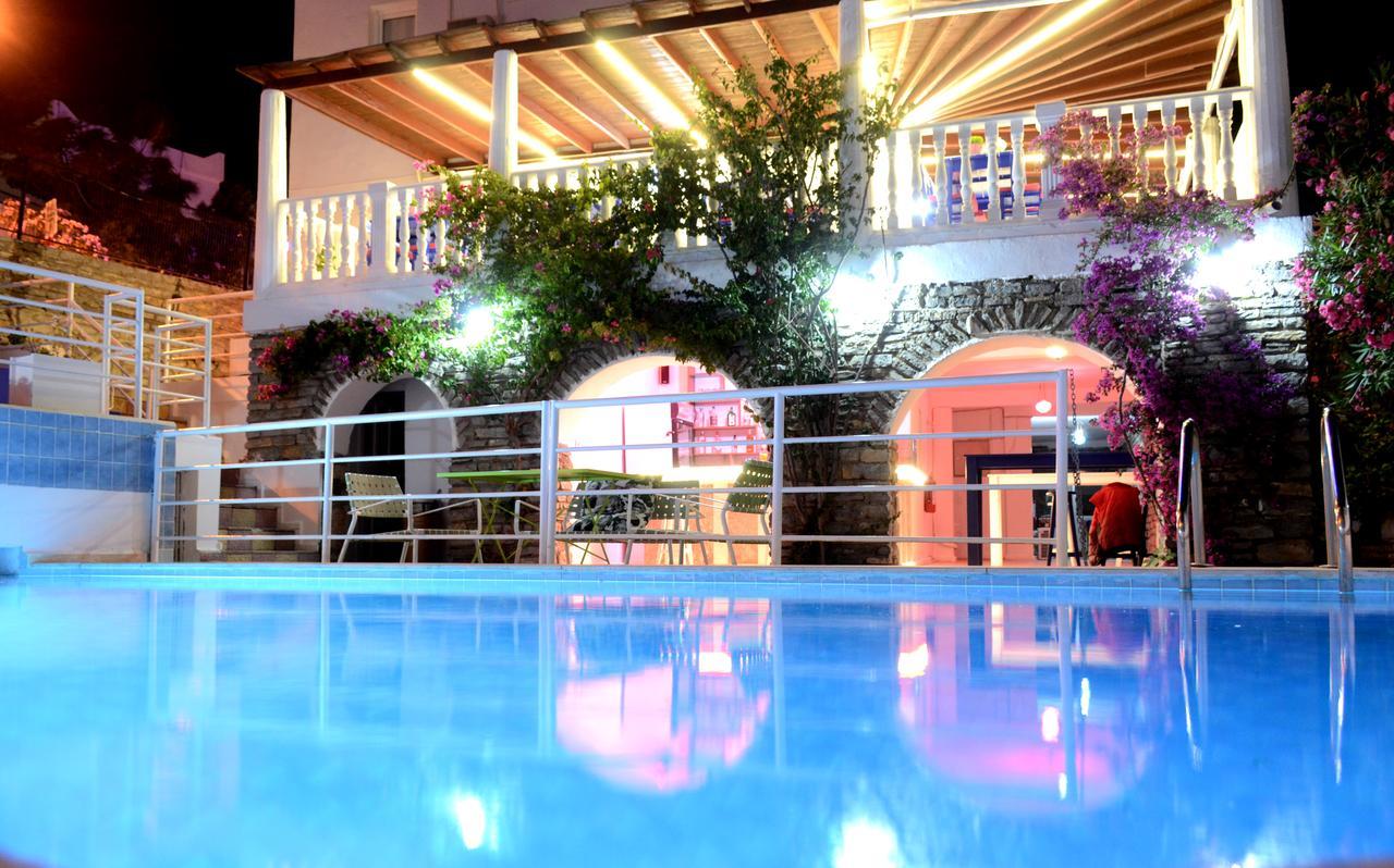 Ayisigi Hotel Гюмбет Екстериор снимка