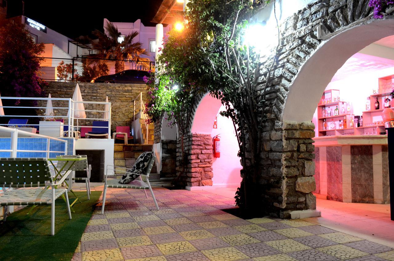 Ayisigi Hotel Гюмбет Екстериор снимка