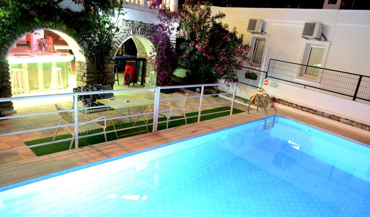 Ayisigi Hotel Гюмбет Екстериор снимка