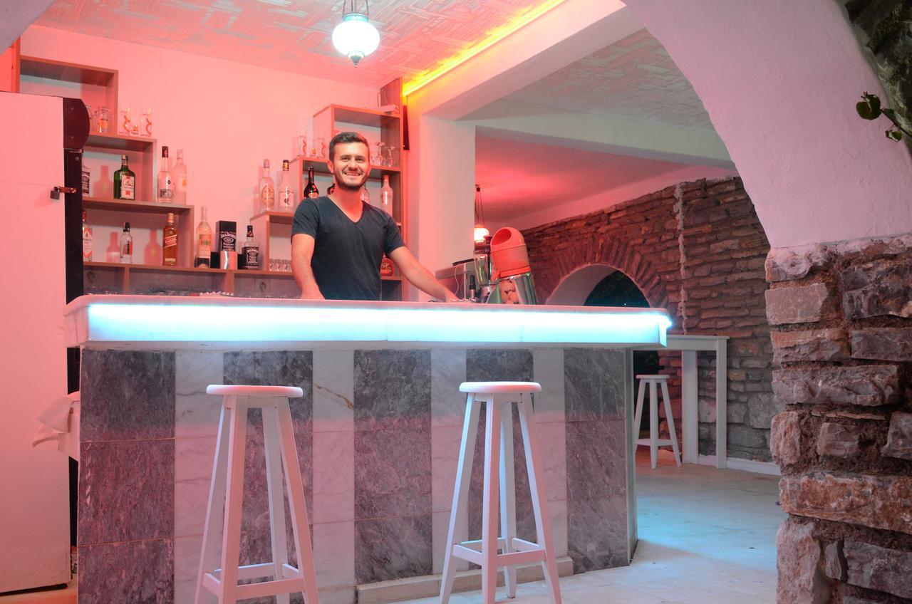 Ayisigi Hotel Гюмбет Екстериор снимка
