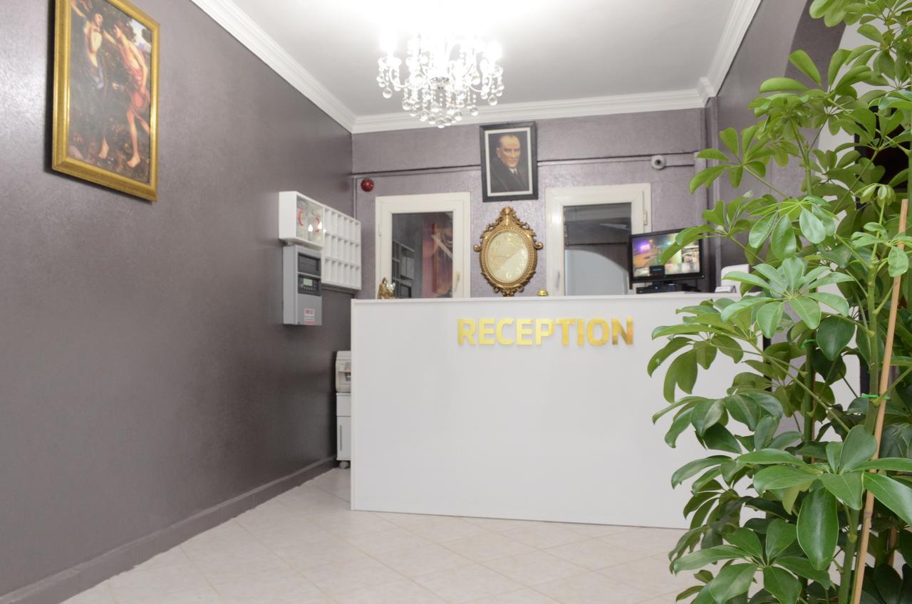 Ayisigi Hotel Гюмбет Екстериор снимка