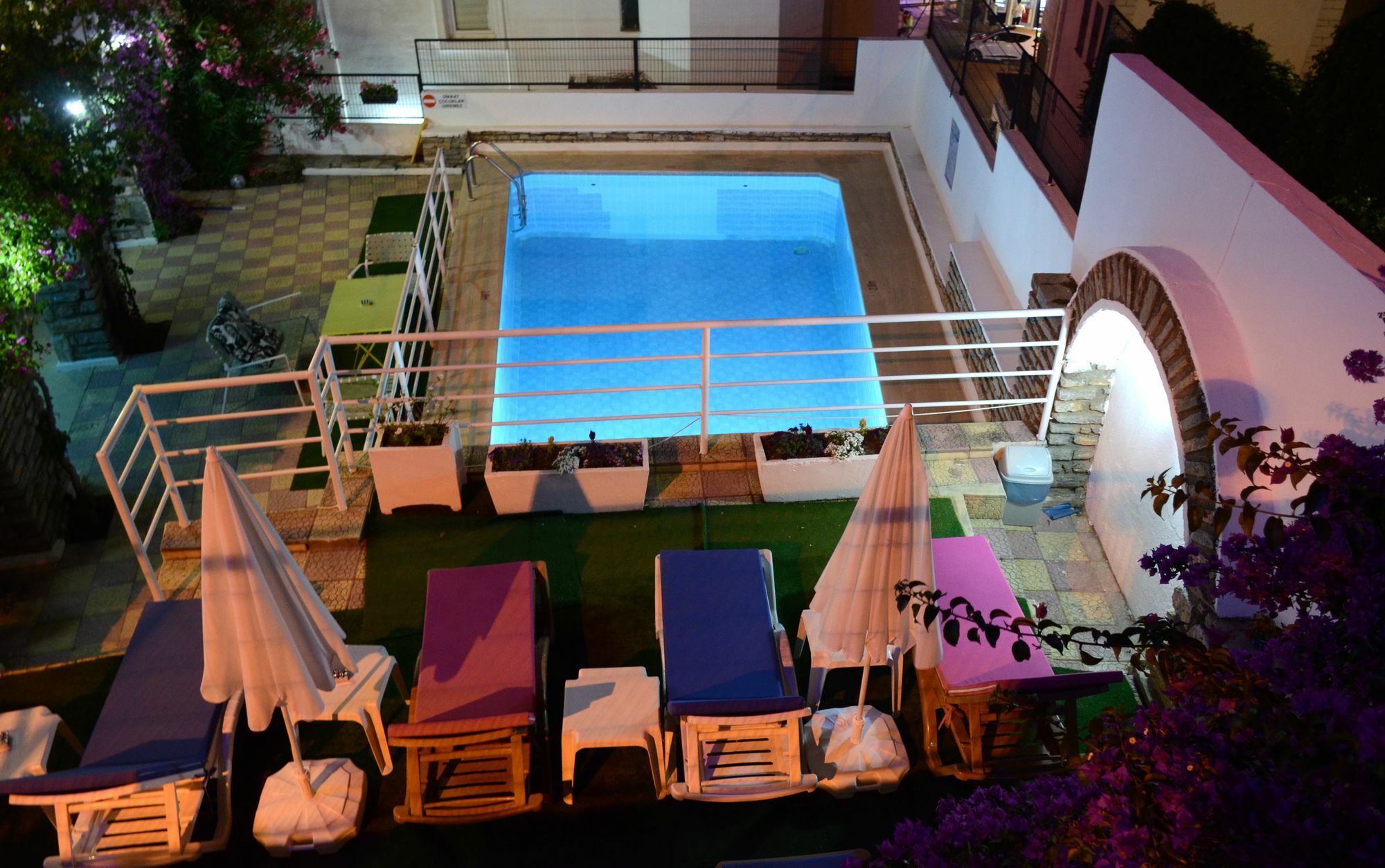 Ayisigi Hotel Гюмбет Екстериор снимка