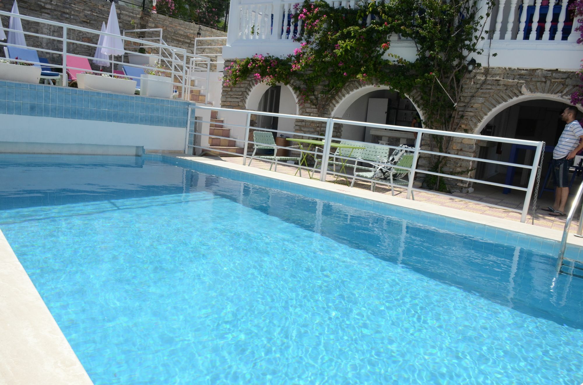 Ayisigi Hotel Гюмбет Екстериор снимка