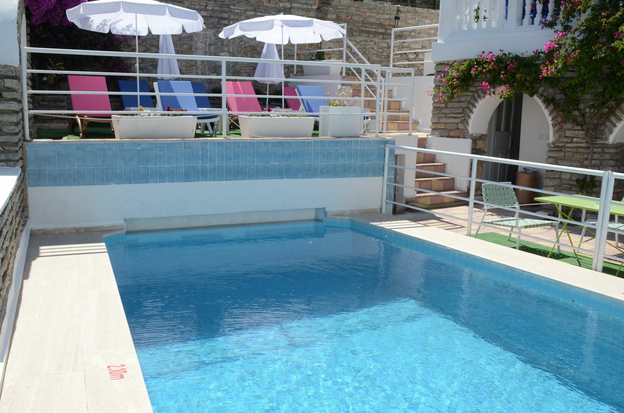Ayisigi Hotel Гюмбет Екстериор снимка